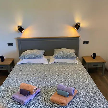 La Casa Di Nonno Nyaraló